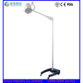 China Supply Cost Krankenhaus Stand Shadowless Operationssaal Chirurgische Lampe